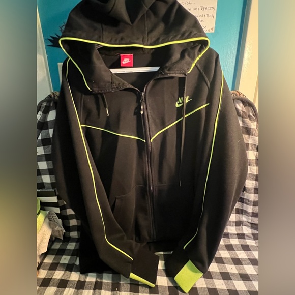 Nike Tech Full Zip Hoodie - Picture 1 of 5